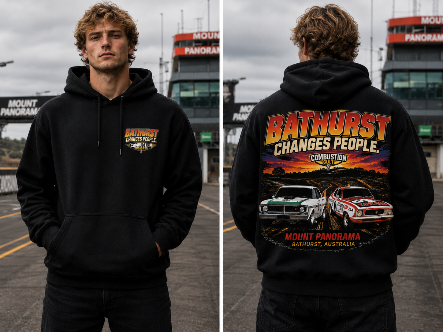 Mount Panorama: Why Bathurst Changes People