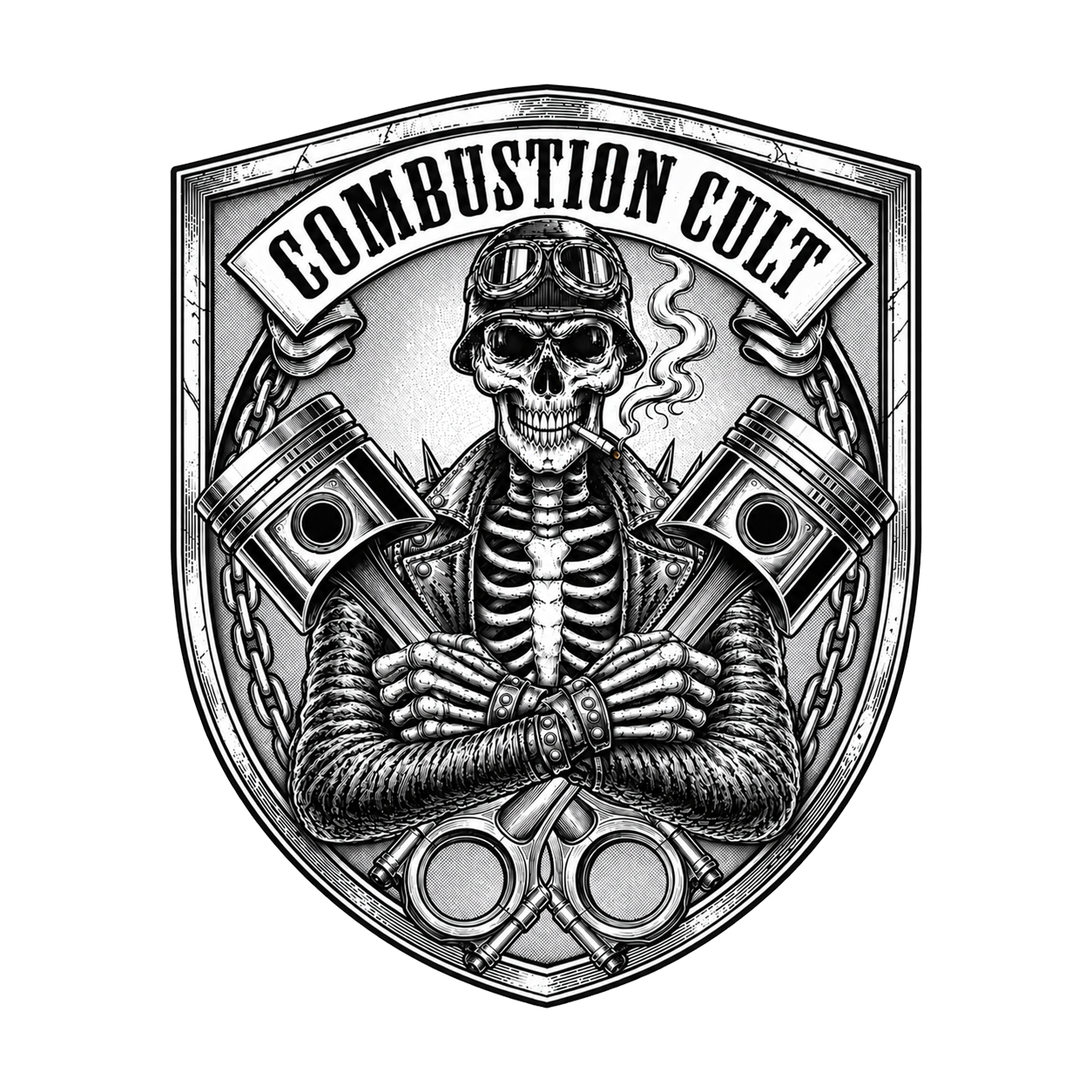 Combustion Cult Originals