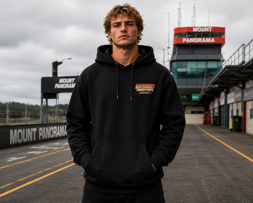 Bathurst Changes People Hoodie