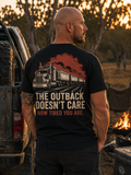 The Outback Doesn’t Care How Tired You Are