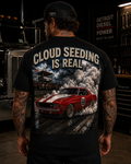 Combustion Detroit Diesel × Snap-on Tee