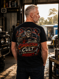 Combustion Cult – Diesel Or You're A Deadsh*t Tee