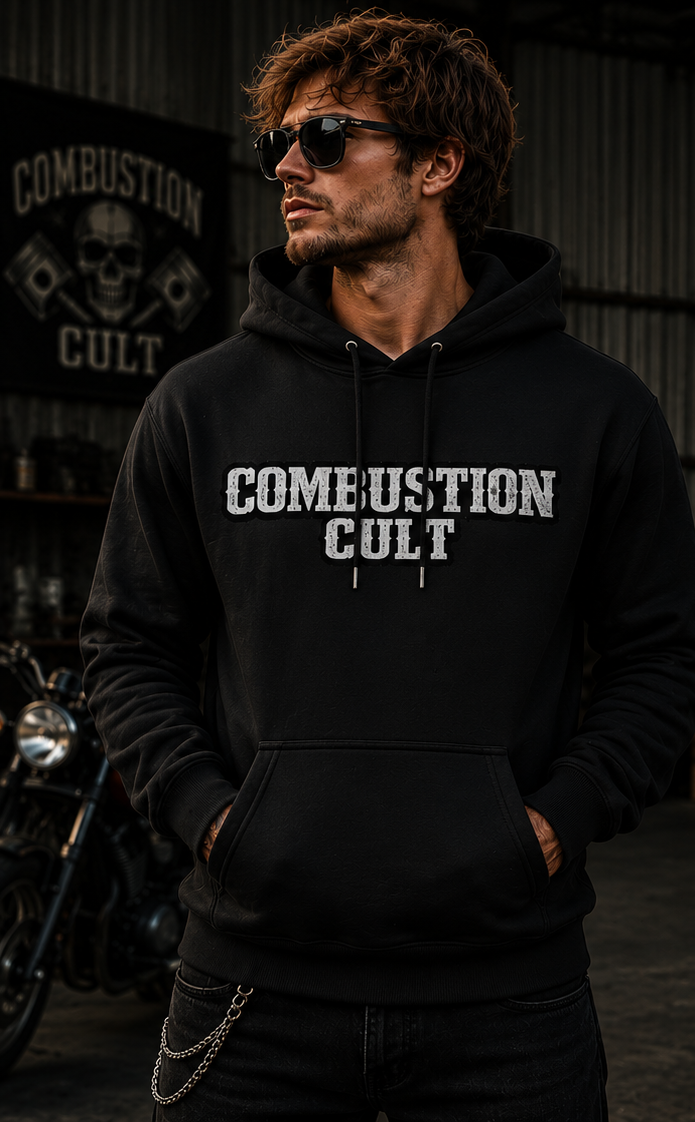 Combustion Cult Hoodie