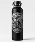 Combustion Cult Stainless Steel Water Bottle