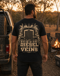 Diesel In My Veins Tee