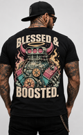 Blessed & Boosted Tee