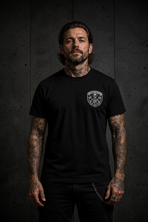 "Reckon She's Got One More Run In Her" T-Shirt