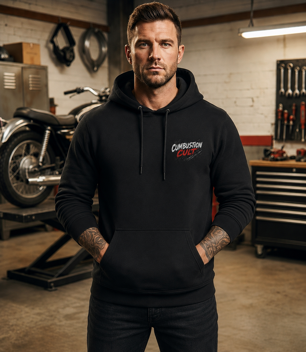 Combustion Cult  Hoodie