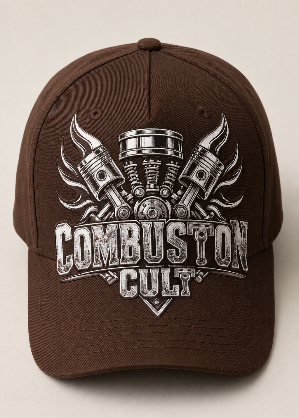 Combustion Cult Premium Cap