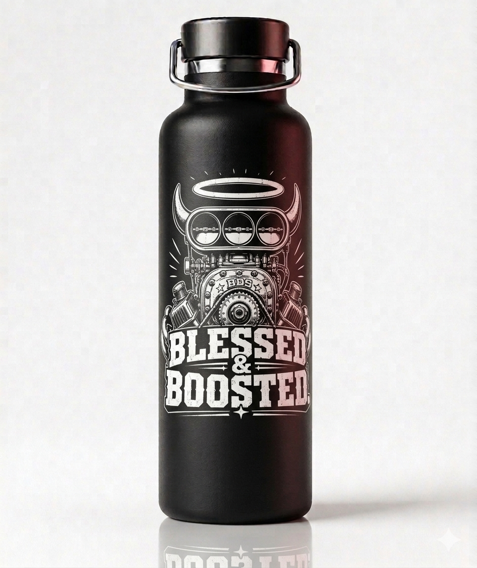 Blessed & Boosted Botte