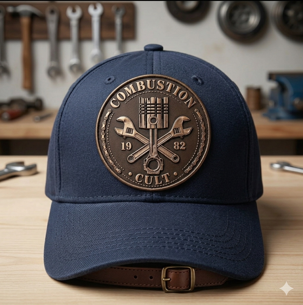 Combustion Cult Founders Cap