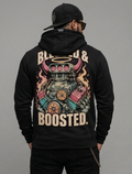Blessed & Boosted" Hoodie