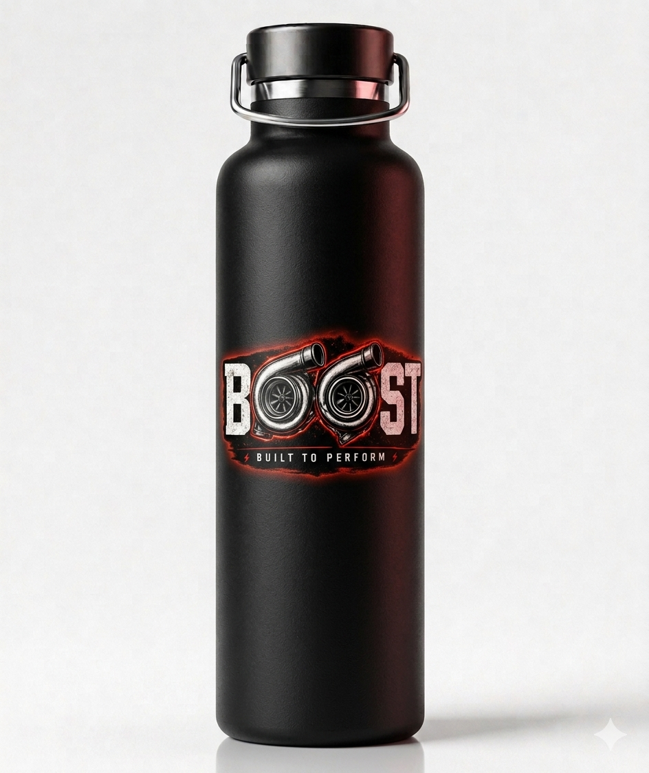 Built to Perform Bottle