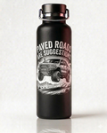 Paved Roads Toyota Bottle