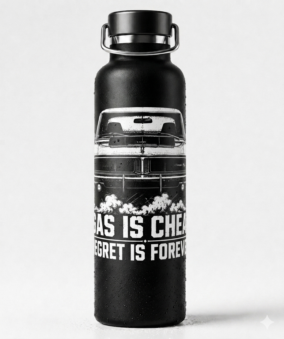 As Is Che Egret Is Fore Bottle