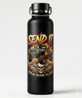 No Plan. No Fear. Full Send Bottle