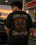 Long Live Combustion Tee