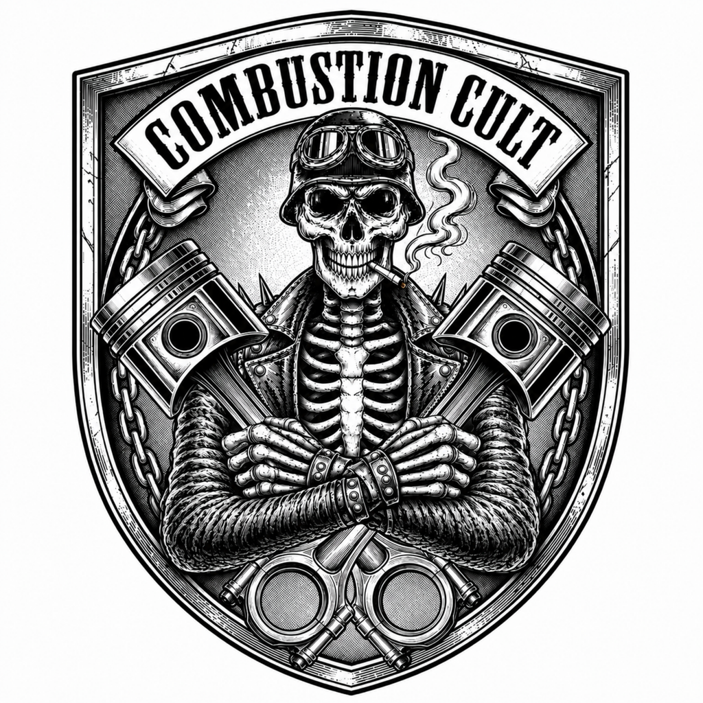 Combustion Cult Gift Card