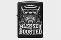Blessed Boosted Metal lighter