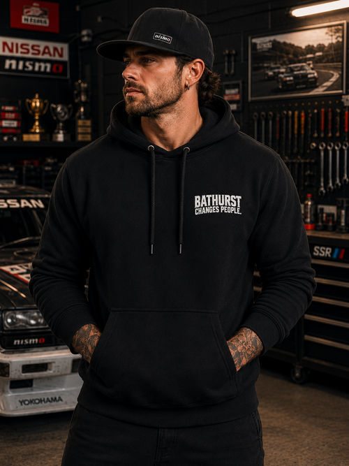 Bathurst Changes People Hoodie