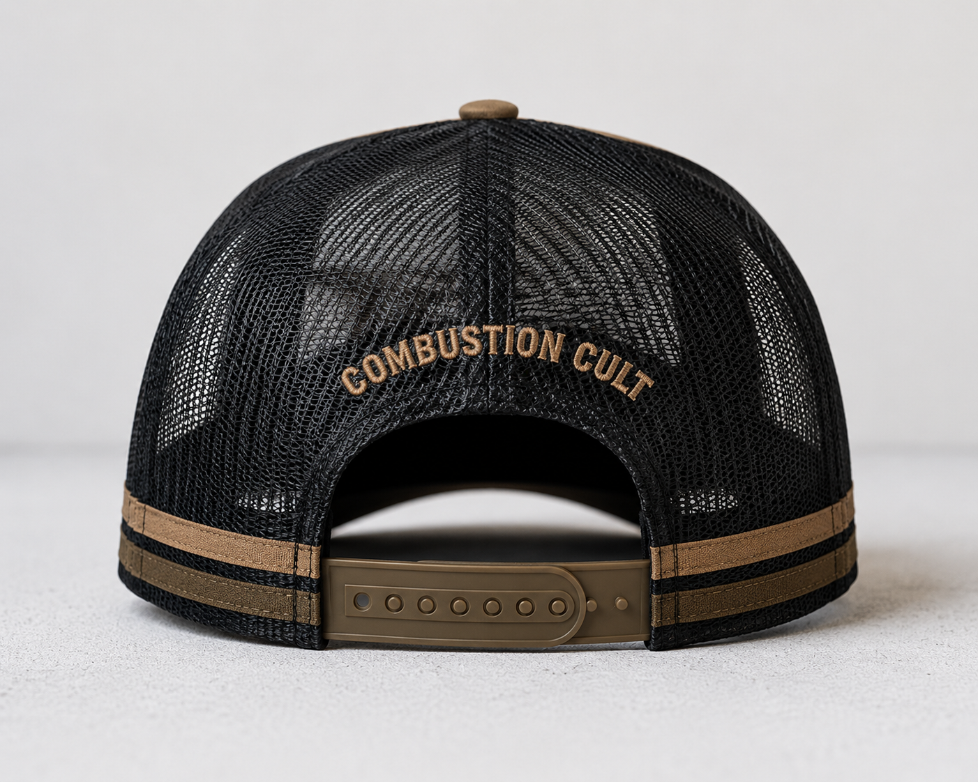 Combustion Cult Trucker Cap
