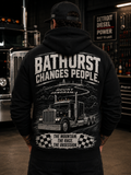 Bathurst Changes People Hoodie  Truck