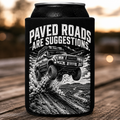 Paved Roads Are Suggestions 80 Series Stubby Holder