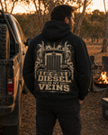 Diesel In My Veins Hoodie