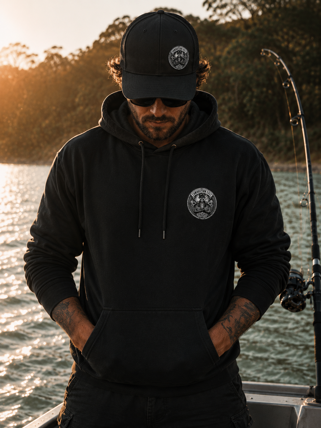 BOOST – Built To Perform Hoodie