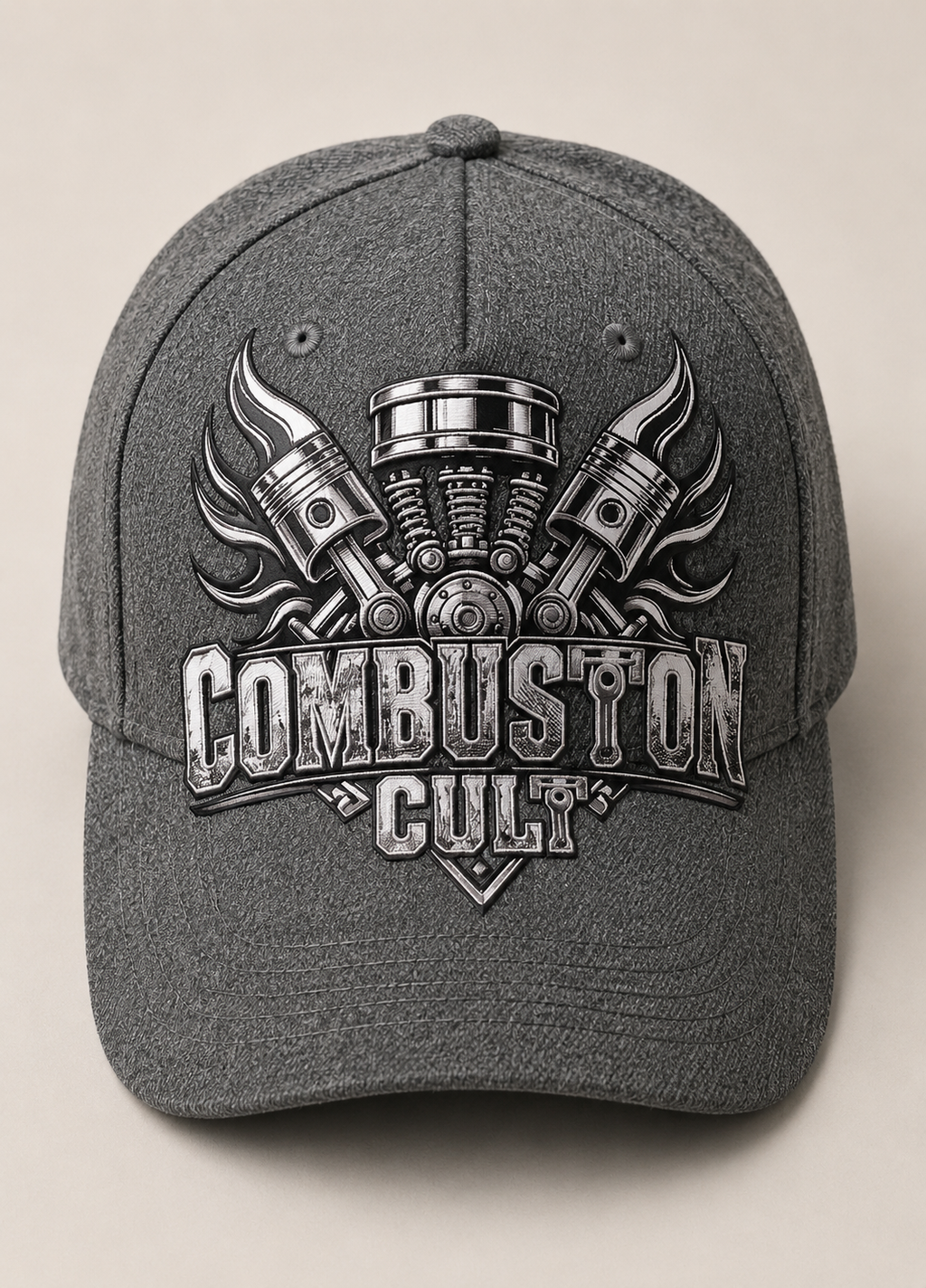 Combustion Cult Premium Cap