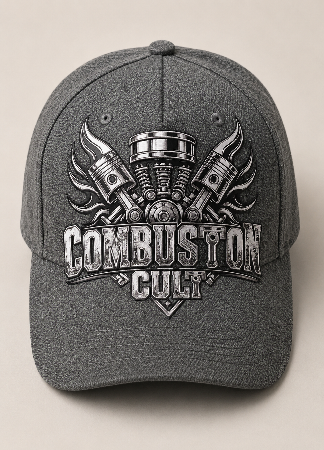 Combustion Cult Premium Cap