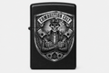 Combustion Cult metal lighter