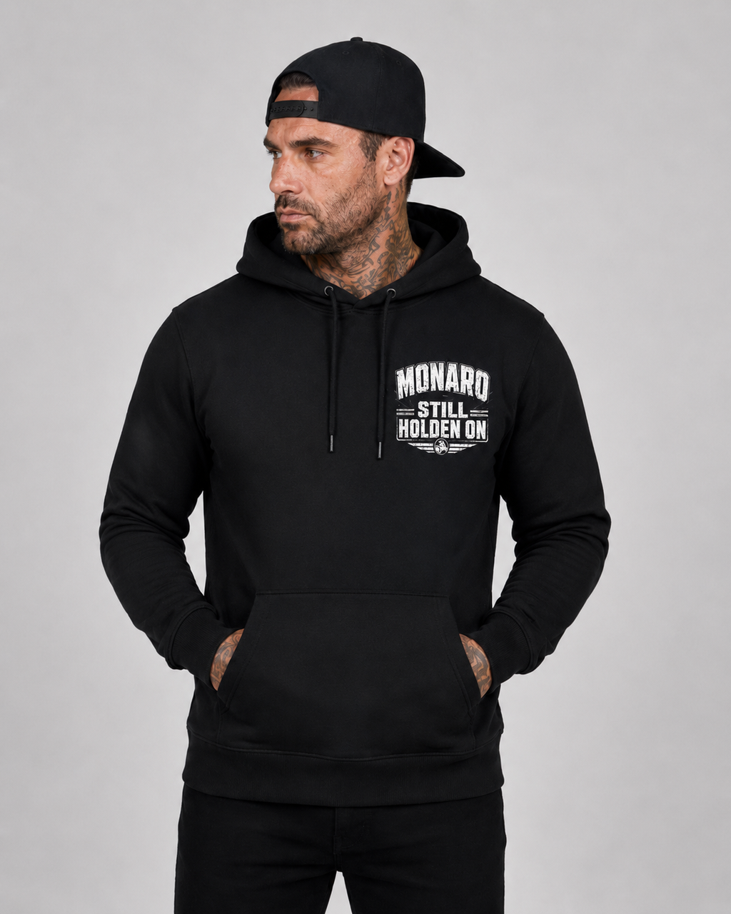 Monaro Still Holden On Hoodie
